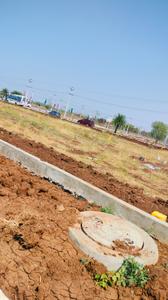 Sadasivpet Plot View 2