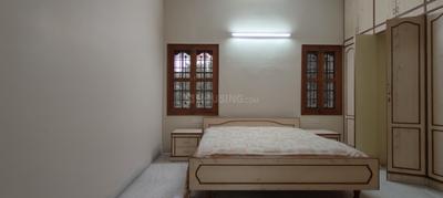 Bedroom Image of 3000 Sq.ft 4 BHK Independent House for rent in Bowenpally Secunderabad for Rs. 76000