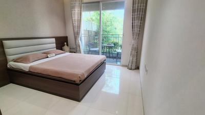 Bedroom Image of 1025 Sq.ft 2 BHK Apartment / Flat for sale in Guddwill Elate, Undri Pune for Rs. 6900000