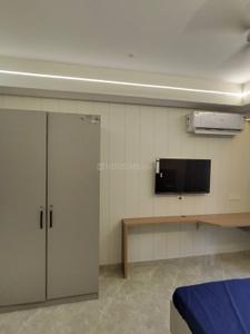 Bedroom Image of 250 Sq.ft 1 RK Builder Floor for rent in Sector 39 Gurgaon for Rs. 28000