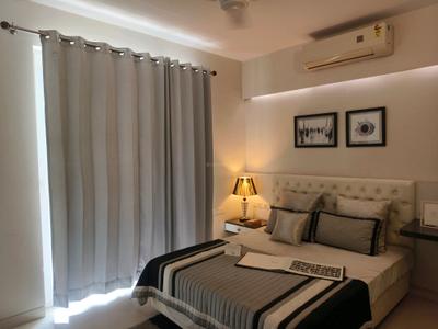 Bedroom Image of 795 Sq.ft 1 BHK Apartment / Flat for sale in Eminence Kimberly Suits, Sector 112 Gurgaon for Rs. 12000000