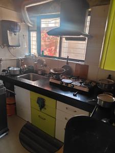 Kitchen Image of 1031 Sq.ft 2 BHK Apartment / Flat for sale in Harshad Ashok Nagar Phase II, Hadapsar Pune for Rs. 8000000