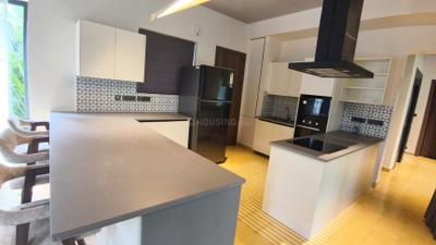 Kitchen Image of 4013 Sq.ft 4 BHK Villa for sale in Sodiem Siolim Goa for Rs. 85000000