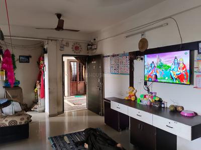 Hall Image of 1089 Sq.ft 2 BHK Apartment / Flat for sale in Sahjanand Devkrupa Flora, Nikol Ahmedabad for Rs. 3951000