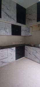 Kitchen Image of 1600 Sq.ft 2 BHK Builder Floor for rent in Gomti Nagar Lucknow for Rs. 16500