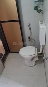 Bathroom Image of 475 Sq.ft 1 RK Apartment / Flat for sale in Sai Nayan Nayan Apartment, Kalyan West Kalyan for Rs. 3200000