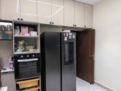 Kitchen Image of 4000 Sq.ft 4 BHK Villa for rent in Sainikpuri Secunderabad for Rs. 95000