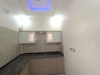 Kitchen Image of 1200 Sq.ft 3 BHK Independent House for sale in Krishna Nagar Lucknow for Rs. 6500000