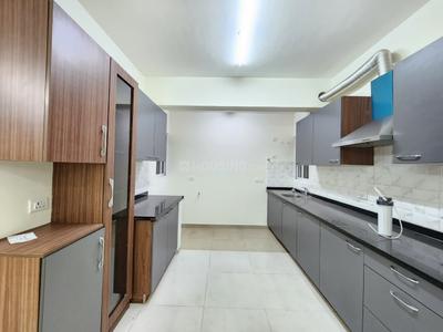 Kitchen Image of 960 Sq.ft 2 BHK Apartment / Flat for sale in Kasavanahalli Bengaluru for Rs. 12600000