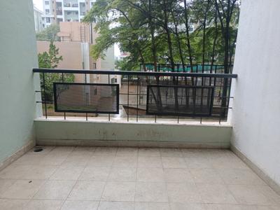 Living Room Image of 950 Sq.ft 2 BHK Apartment / Flat for sale in Magarpatta Iris, Magarpatta City Pune for Rs. 13500000