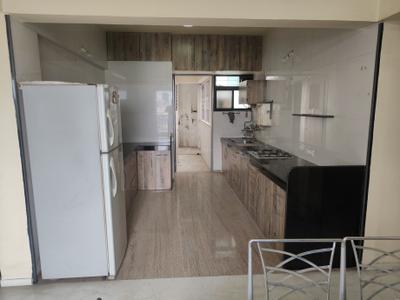 Kitchen Image of 2700 Sq.ft 3.5 BHK Apartment / Flat for sale in Magarpatta Grevillea, Magarpatta City Pune for Rs. 27500000