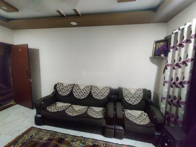 Hall Image of 1580 Sq.ft 3 BHK Apartment / Flat for sale in Sara Gokuldham A Building, Chilkalthana Aurangabad for Rs. 13700000