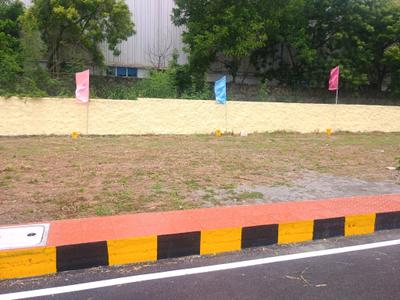 Image of 891 Sq.ft Residential Plot / Land for sale in Kelambakkam, Chennai for Rs. 4900500
