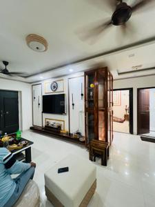 Hall Image of 4500 Sq.ft 4 BHK Builder Floor for rent in Sector 85 Faridabad for Rs. 85000