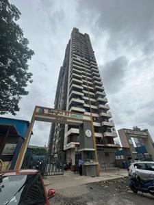 Image of 565 Sq.ft 1 BHK Apartment / Flat for sale in Sanghvi S3 Ecocity, Mira Road East, Mira Bhayandar for Rs. 7300000