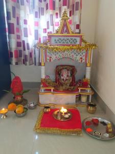 Hall Image of 1035 Sq.ft 2 BHK Apartment / Flat for rent in Mati Lucknow for Rs. 12000