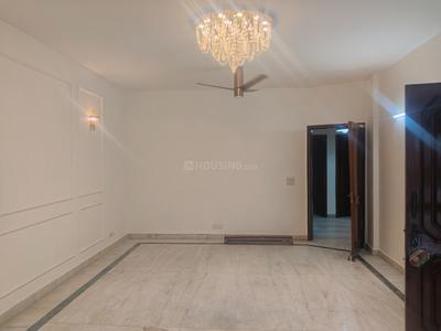 Hall Image of 1900 Sq.ft 3 BHK Builder Floor for rent in Greater Kailash New Delhi for Rs. 80000