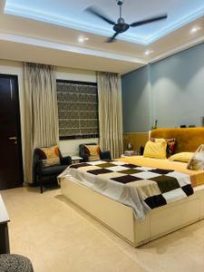 Bedroom Image of 1920 Sq.ft 3.5 BHK Builder Floor for sale in Paschim Vihar New Delhi for Rs. 28100000