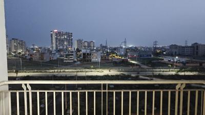 Bedroom Image of 1100 Sq.ft 2 BHK Apartment / Flat for rent in BPTP Discovery Park, Sector 80 Faridabad for Rs. 35000