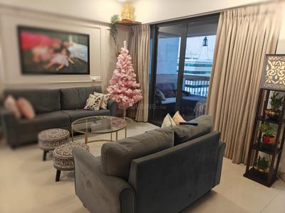 Hall Image of 1000 Sq.ft 2 BHK Apartment / Flat for sale in Solitaire Homes Pashan, Pashan Pune for Rs. 9500000