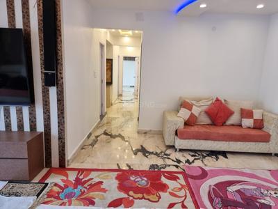 Hall Image of 2500 Sq.ft 4 BHK Apartment / Flat for sale in Nagerbazar Kolkata for Rs. 28000000
