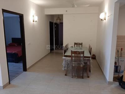 Hall Image of 2250 Sq.ft 3 BHK Independent House for rent in Sector 20 Noida for Rs. 50000