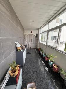 Balcony Image of 1800 Sq.ft 3 BHK Apartment / Flat for sale in Himayath Nagar Hyderabad for Rs. 22500000