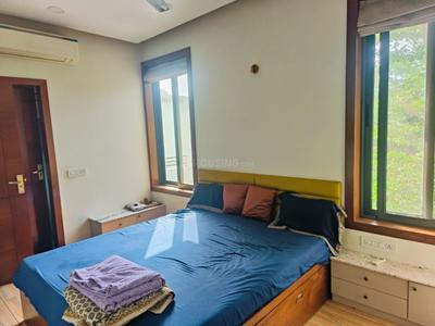 Bedroom Image of 3900 Sq.ft 5 BHK Independent House for sale in Raysan Gandhinagar for Rs. 50000000