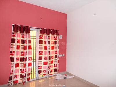 Bedroom Image of 1093 Sq.ft 2.5 BHK Apartment / Flat for rent in Sankar Vibrants, Pallavaram Chennai for Rs. 27000