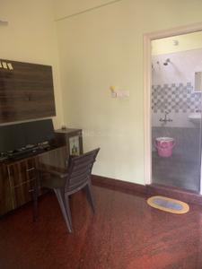 Hall Image of 1200 Sq.ft 3 BHK Duplex for rent in Nagarbhavi Bengaluru for Rs. 45000
