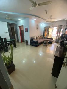 Hall Image of 1200 Sq.ft 2 BHK Apartment / Flat for sale in Kaul Heritage City, Vasai West Vasai for Rs. 8500000