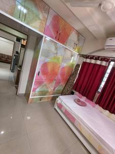 Bedroom Image of 650 Sq.ft 2 BHK Apartment / Flat for rent in Amar Jeet, Hadapsar Pune for Rs. 40000