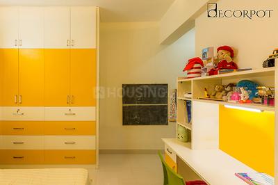 Bedroom Image of 1400 Sq.ft 3 BHK Independent House for sale in Gulmohar Greens, Doma-1 Raipur for Rs. 4815000