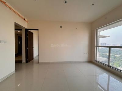 Hall Image of 888 Sq.ft 2 BHK Apartment / Flat for sale in Sheth Avante, Kanjurmarg West Mumbai for Rs. 15400000