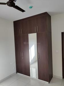 Bedroom Image of 1408 Sq.ft 3 BHK Apartment / Flat for sale in Prestige Jindal City, Anchepalya Bengaluru for Rs. 18000000