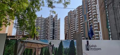 Image of 895 Sq.ft 1 BHK Apartment / Flat for sale in Kashish Manor One, Sector 111, Gurgaon for Rs. 13000000