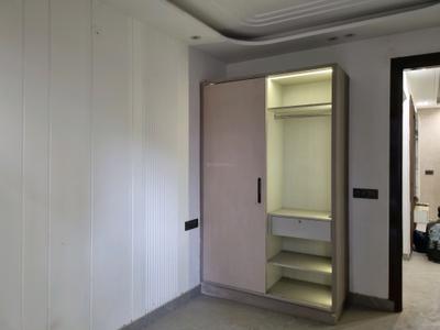 Bedroom Image of 900 Sq.ft 3 BHK Apartment / Flat for sale in Dream Home Luxury Floors by Dream Home Builders Delhi	, Mahavir Enclave New Delhi for Rs. 9000000
