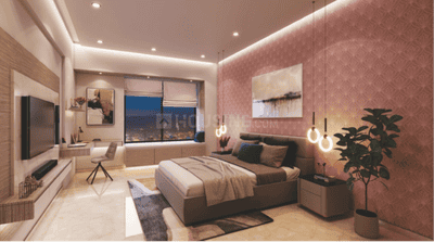 Image of 2717 Sq.ft 4 BHK Apartment / Flat for sale in Almal The Terraces Phase 2, Balewadi, Pune for Rs. 46500000