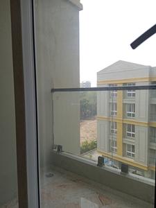 Bedroom One Image of 1196 Sq.ft 3 BHK Apartment / Flat for sale in Magnolia Signature, Rajarhat Kolkata for Rs. 6000000