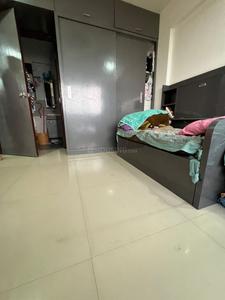 Bedroom Image of 520 Sq.ft 1 BHK Apartment / Flat for rent in Ecohomes Eco Winds, Bhandup West Mumbai for Rs. 33000