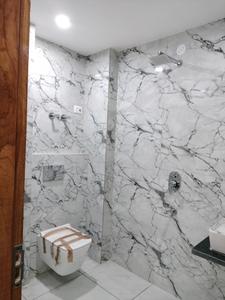 Bedroom Four Image of 1350 Sq.ft 4 BHK Builder Floor for sale in Bharat Vihar New Delhi for Rs. 15000000