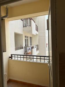 Balcony Image of 1525 Sq.ft 3 BHK Apartment / Flat for sale in Jaypee Kensington Heights, Sector 133 Noida for Rs. 13800000