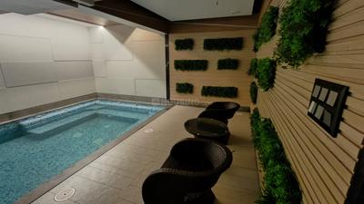 Balcony Image of 1025 Sq.ft 2 BHK Apartment / Flat for rent in Vishesh Balaji Symphony, Panvel Navi Mumbai for Rs. 25000