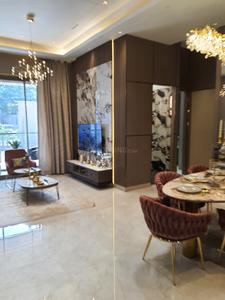 Hall Image of 725 Sq.ft 2 BHK Apartment / Flat for sale in Shreeji Aikyam, Kandivali West Mumbai for Rs. 22000000