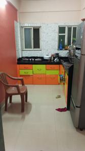 Kitchen Image of 830 Sq.ft 2 BHK Apartment / Flat for sale in Ellora Residency, Vikas Nagar Pune for Rs. 5000000
