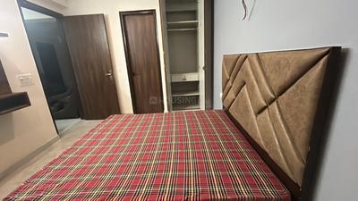 Bedroom Image of 1592 Sq.ft 3 BHK Builder Floor for rent in Sector 40 Gurgaon for Rs. 63000