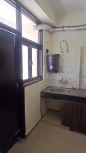 Kitchen Image of 885 Sq.ft 2 BHK Apartment / Flat for sale in Techman Moti Residency, Sikrod Ghaziabad for Rs. 4600000