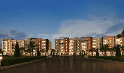 Image of 1290 Sq.ft 2.5 BHK Apartment / Flat for rent in Sri Sai Vihar, Sompura, Bengaluru for Rs. 34000