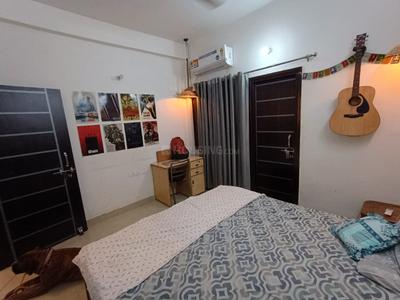 Bedroom Image of 1200 Sq.ft 2 BHK Villa for sale in Manoharpur Moradabad for Rs. 16000000