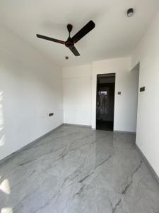 Hall Image of 660 Sq.ft 1 BHK Apartment / Flat for sale in Sarang Pillars Bellview, Ulwe Navi Mumbai for Rs. 5900000